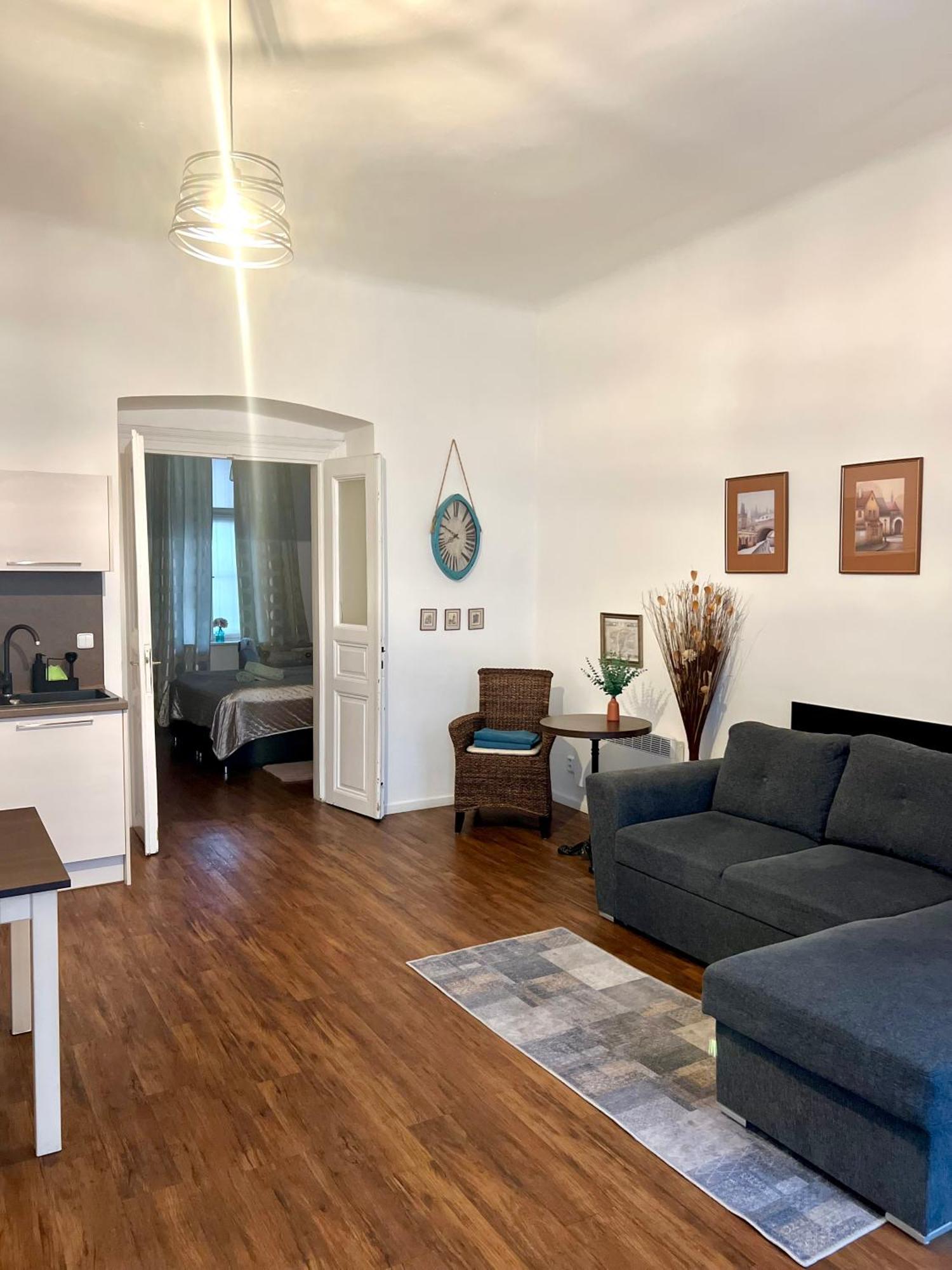 Lovely Prague Havanska - With Free Parking Exterior photo