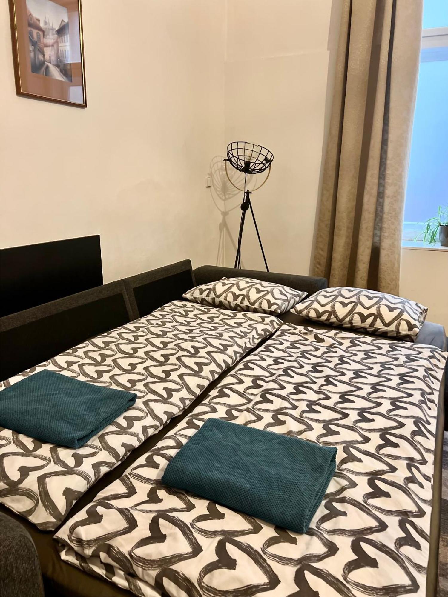 Lovely Prague Havanska - With Free Parking Exterior photo