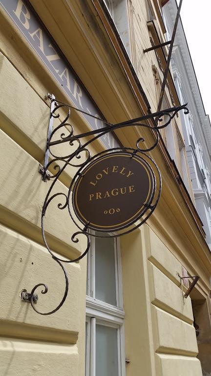 Lovely Prague Havanska - With Free Parking Exterior photo